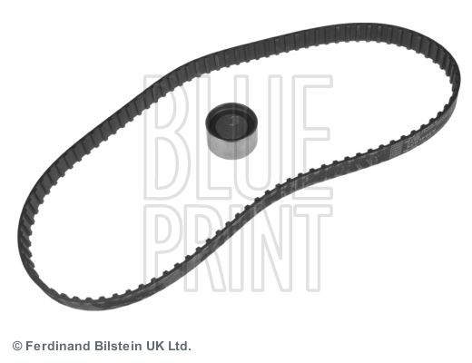 BLUE PRINT Комплект ремня ГРМ ADK87314